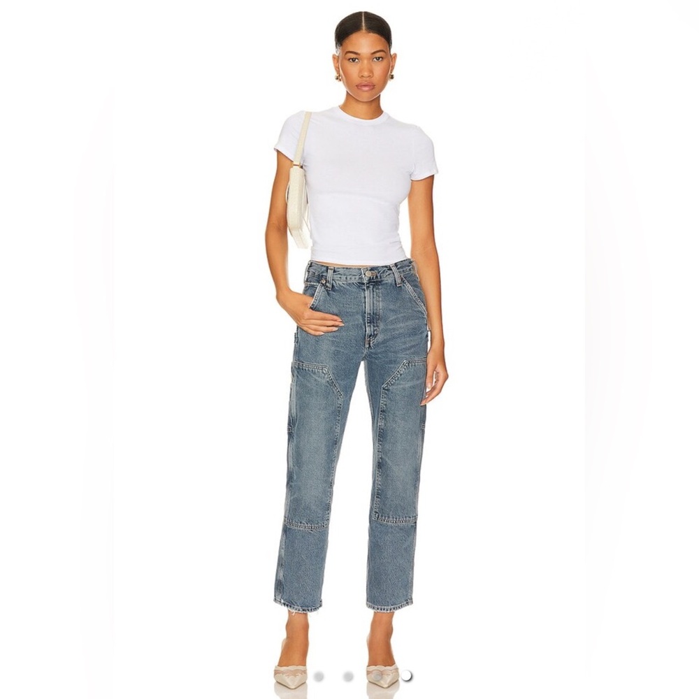 AGOLDE Rami Carpenter Jeans